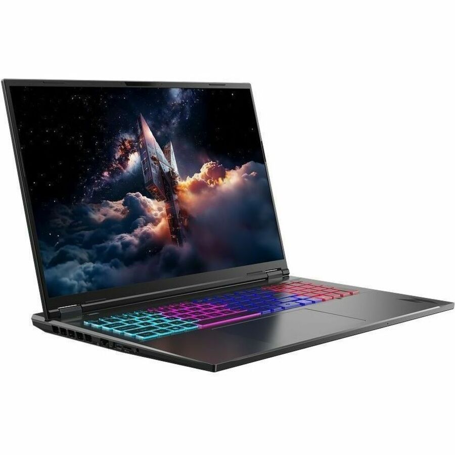 Acer Nitro V 16S AI ANV16S-41 ANV16S-41-R2DX 16" Gaming Notebook - WQXGA - 180 Hz - AMD Ryzen 7 260 - 16 GB - 1 TB SSD - English Keyboard - Black