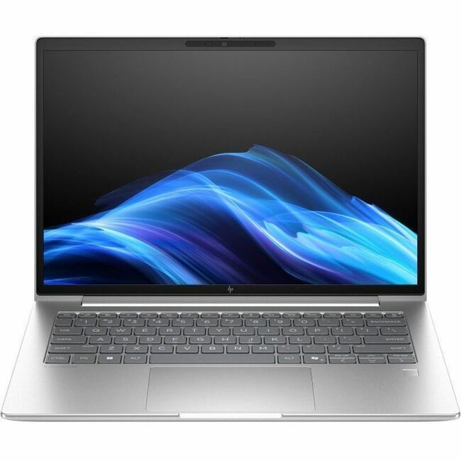 HP EliteBook 6 G1i 14" Notebook - Intel Core Ultra 5 Series 2 235U - 16 GB - 512 GB SSD