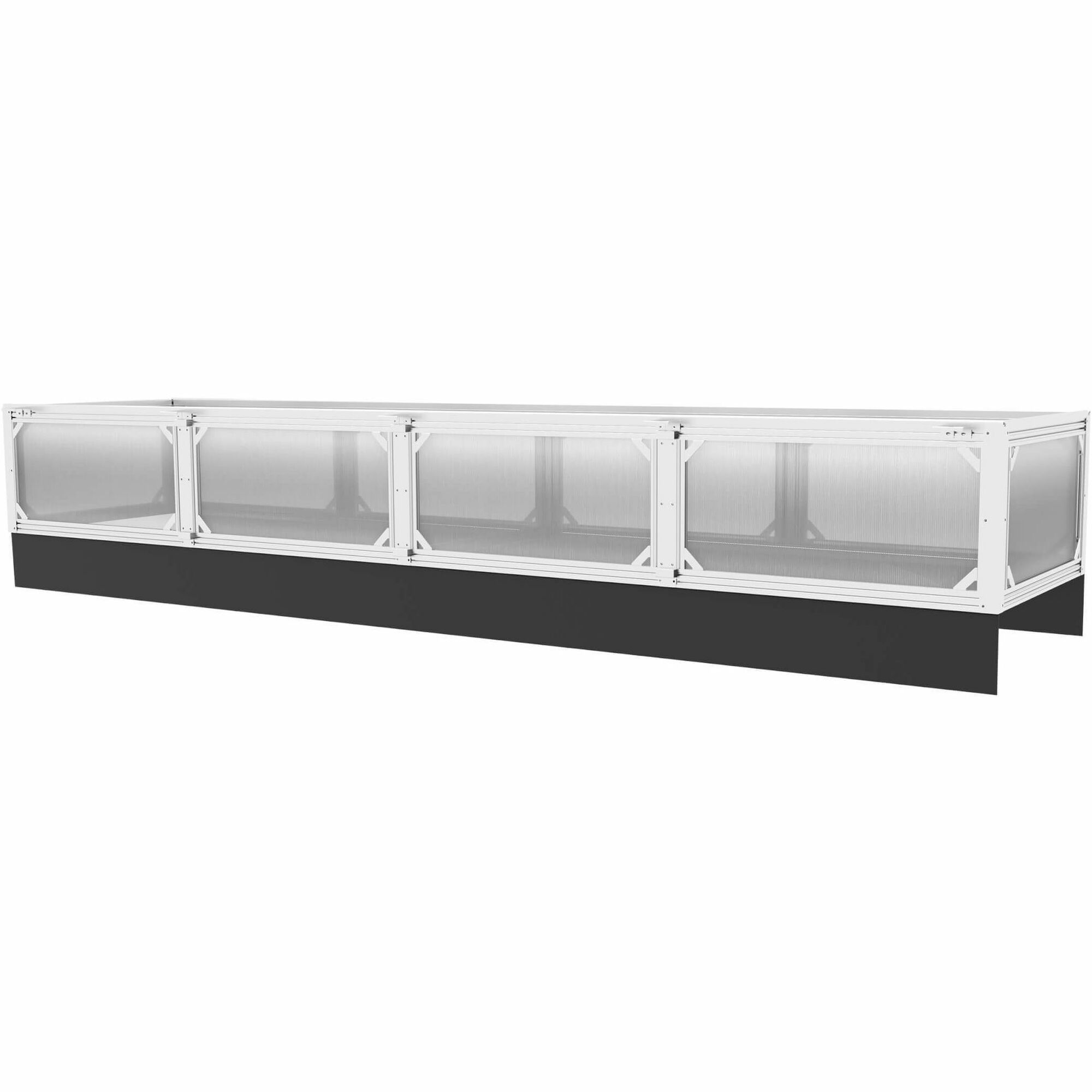 Eaton RapidPod Aisle Containment System Kit - 24"H x 42"W x 192"L (16'L)