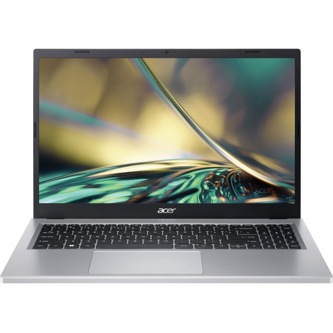 Acer Aspire 3 A315-24PT A315-24PT-R288 15.6" Touchscreen Notebook - Full HD - AMD Ryzen 5 7520U - 16 GB - 1 TB SSD - English Keyboard - Silver