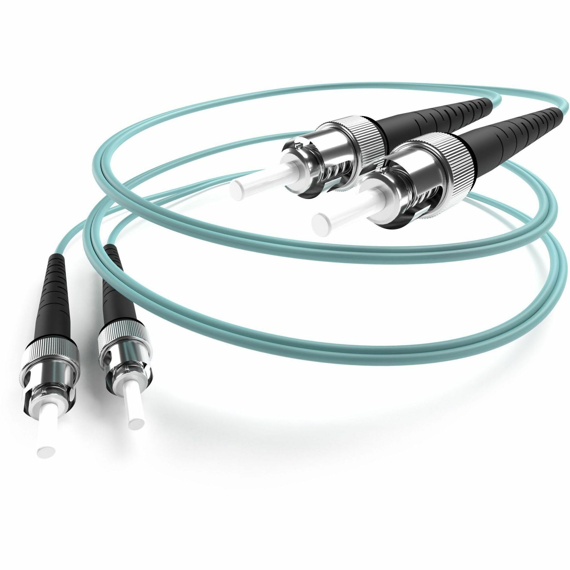 Unirise Fiber Optic Duplex Network Cable