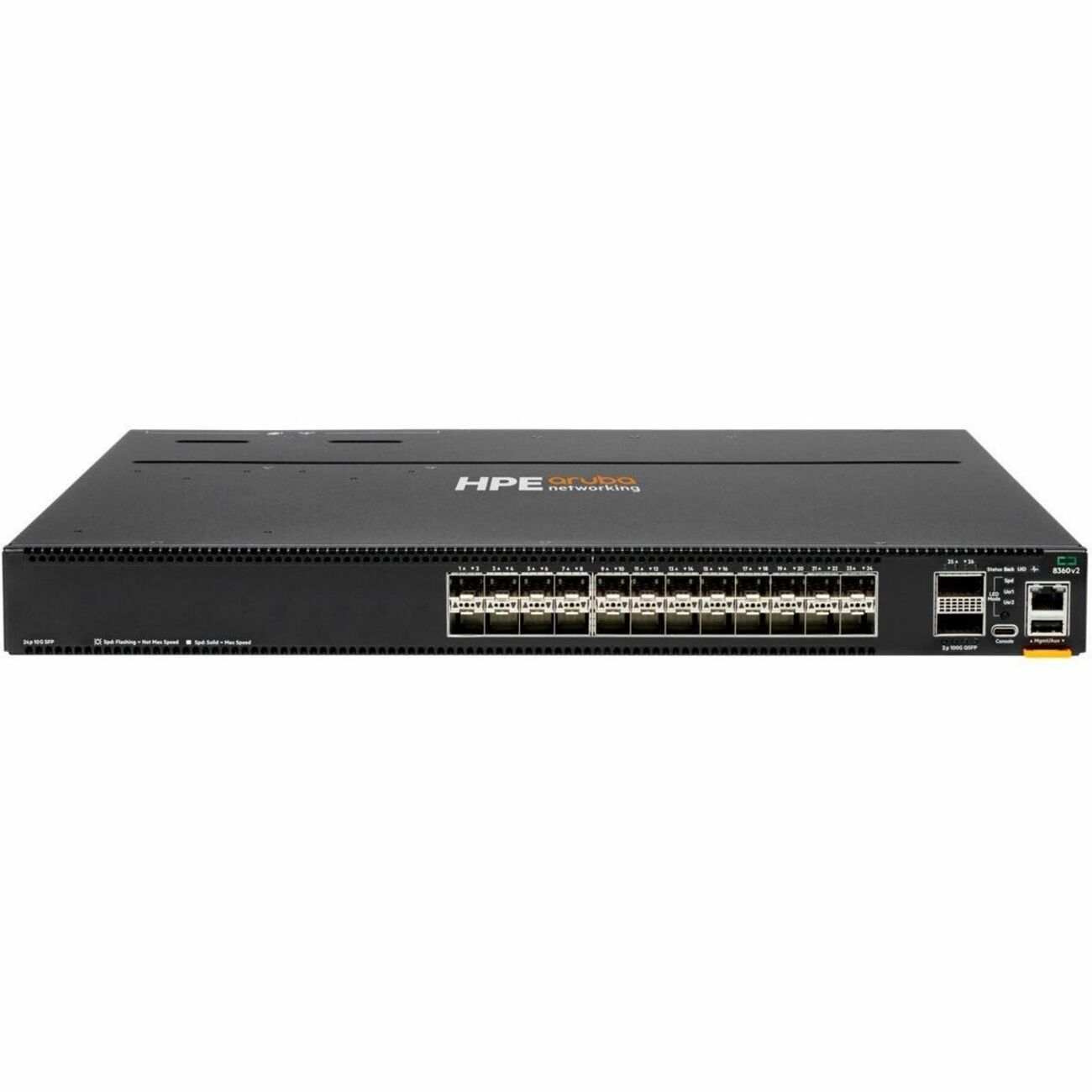 Aruba 8360-24XF2C v2 Ethernet Switch
