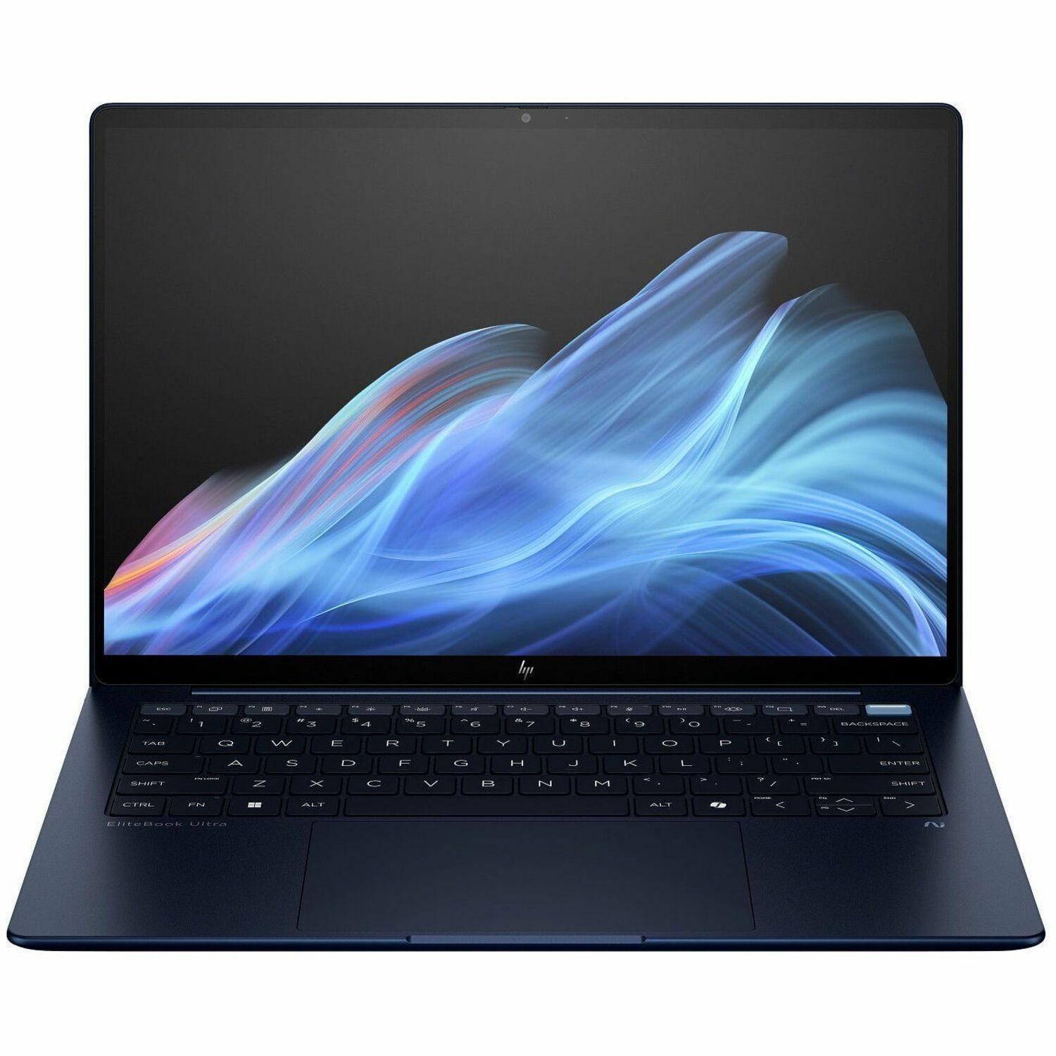 HP EliteBook Ultra G1i 14" Notebook - 2.8K - 120 Hz - Intel Core Ultra 7 Series 2 258V - 32 GB - 512 GB SSD