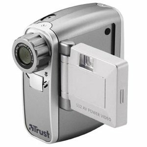 Trust PowerCam 532AV Digital Camcorder
