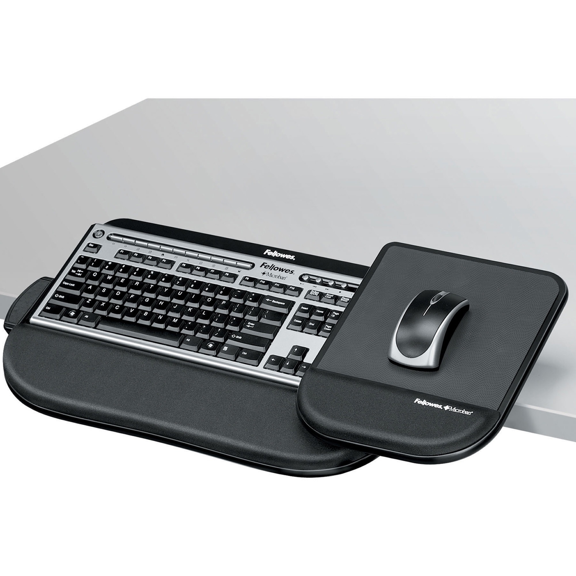 Tilt n Slide Pro&trade; Keyboard Manager