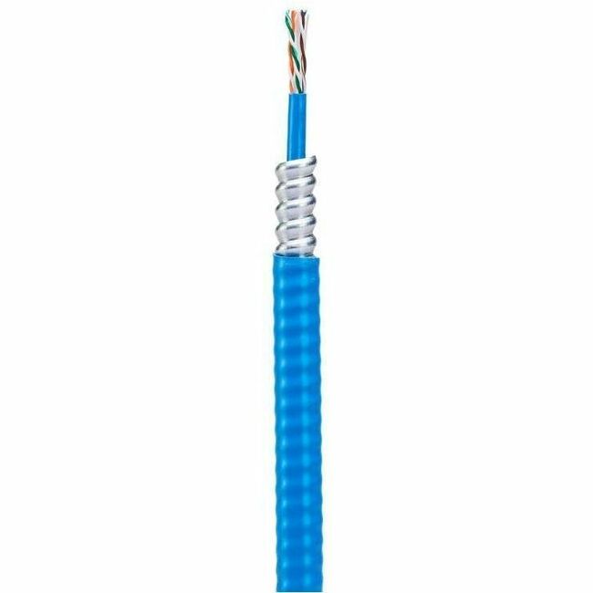 Panduit Pan-Net TX6A Category 6A U/UTP Armored Copper Cable
