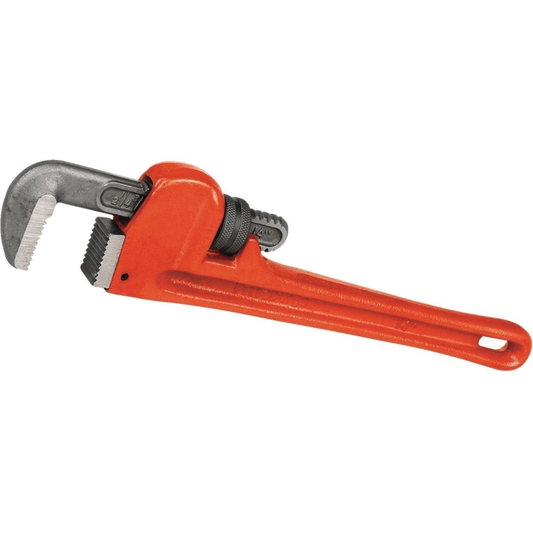 Pittsburgh 14 in. Steel Pipe Wrench