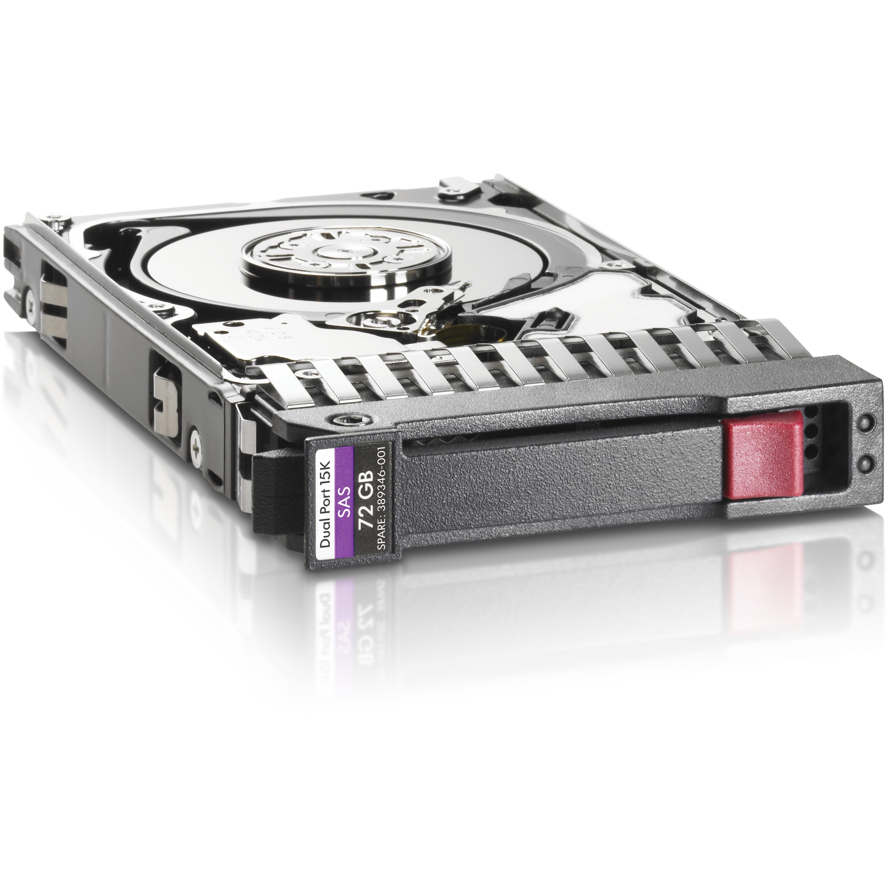 HPE 450 GB Hard Drive - 2.5" Internal - SAS (12Gb/s SAS)