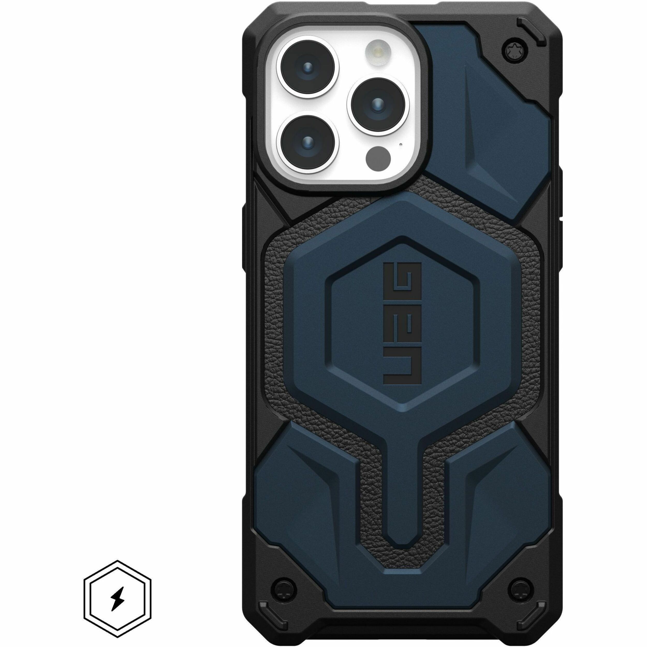 Urban Armor Gear Monarch Pro iPhone 15 Pro Max Case - Mallard