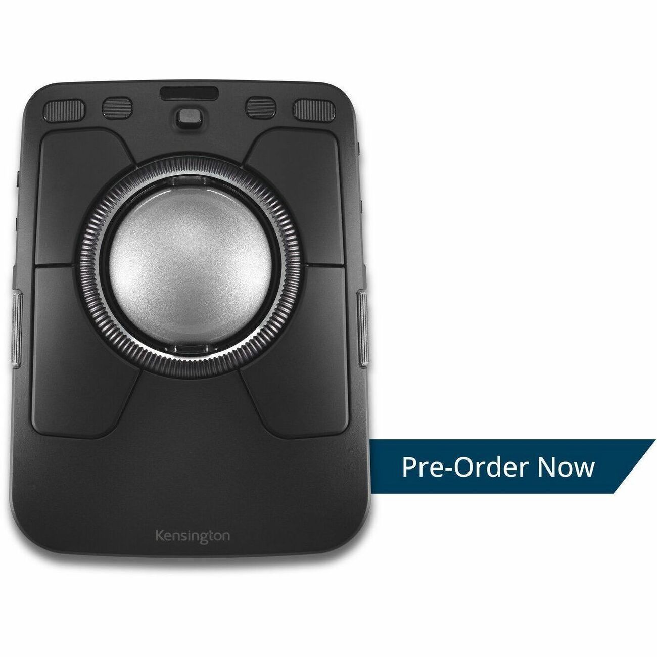 Kensington Expert Mouse™ TB800 EQ Multi-Connection Trackball