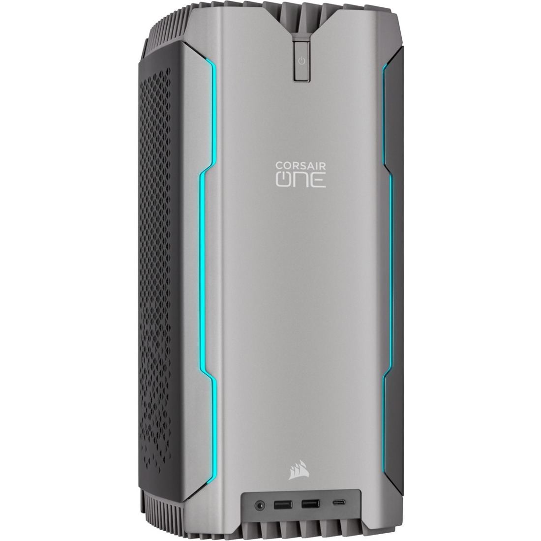 Corsair ONE i200 LE Gaming Desktop Computer - Intel Core i9 11th Gen i9-11900K - 64 GB - 2 TB PCI Express NVMe SSD - Small Form Factor