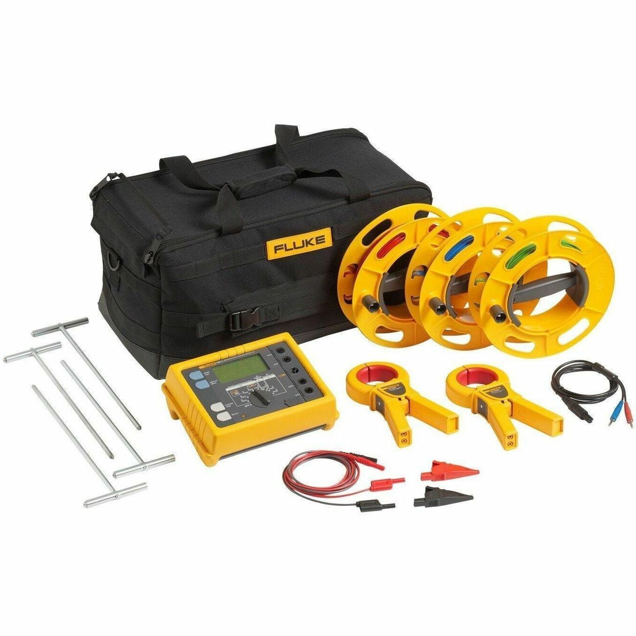 Fluke Earth Ground Tester Kit