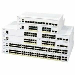 Cisco Business 350-24P-4G Managed Switch
