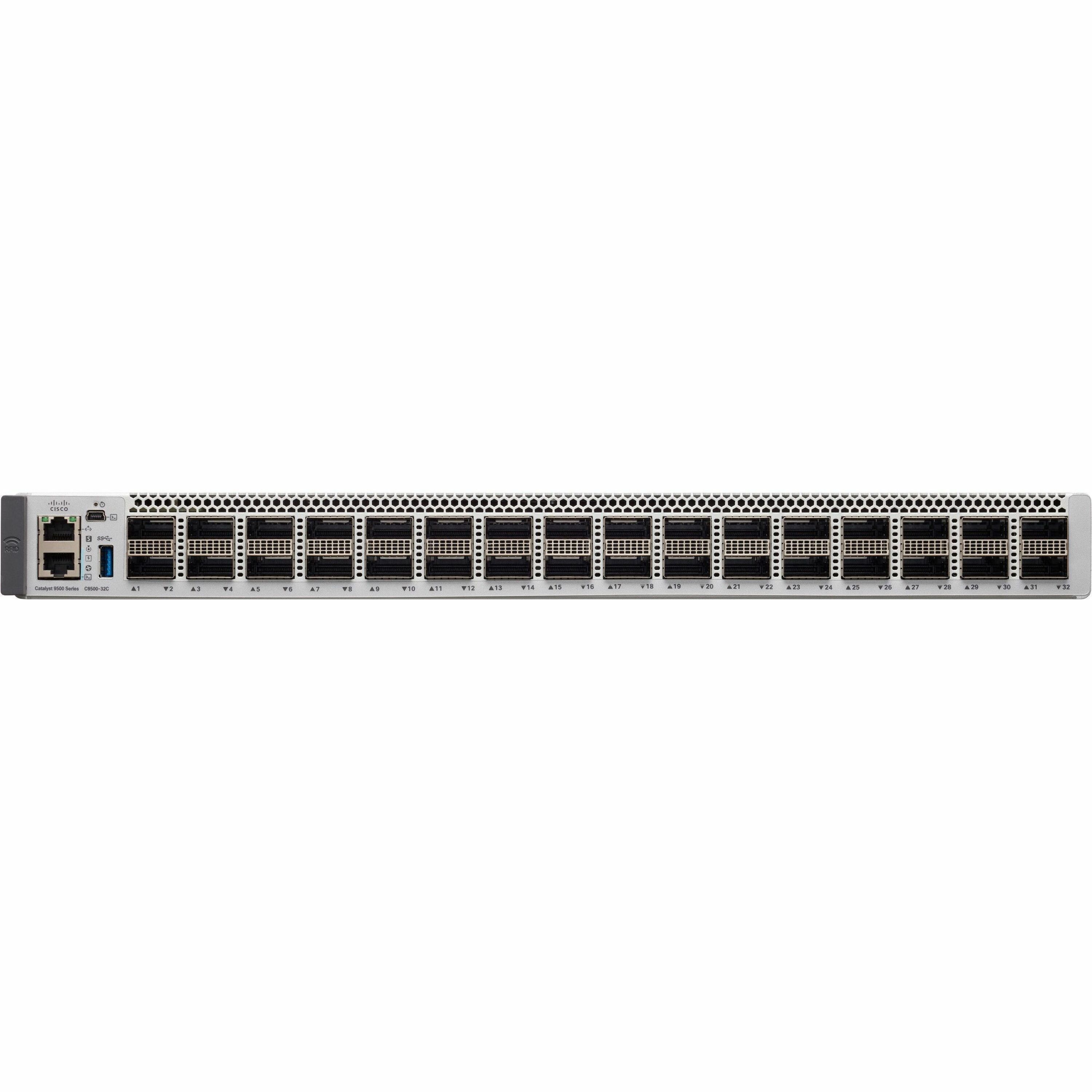 Cisco Catalyst C9500-32C Layer 3 Switch