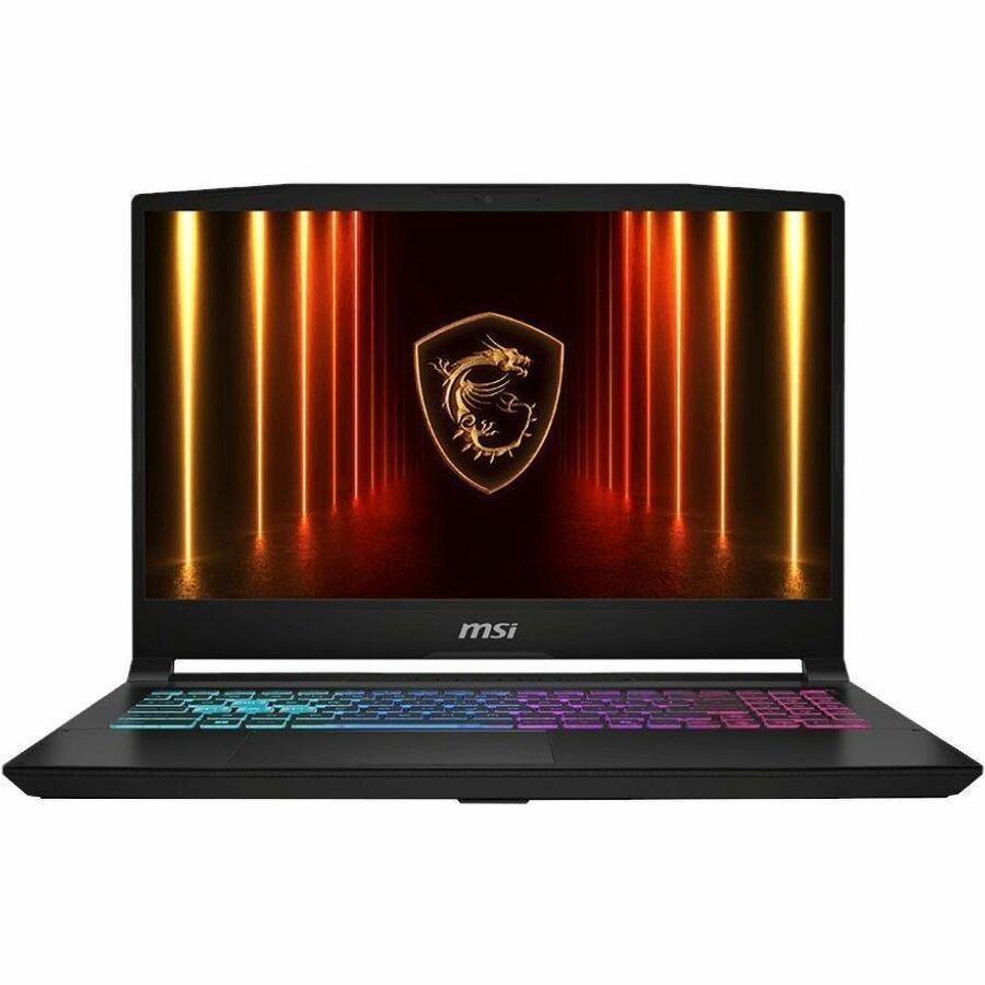MSI Katana 15 HX B14WFK-278US 15.6" Gaming Notebook - QHD - 165 Hz - Intel Core i7 14th Gen i7-14650HX - 32 GB - 1 TB SSD - Black