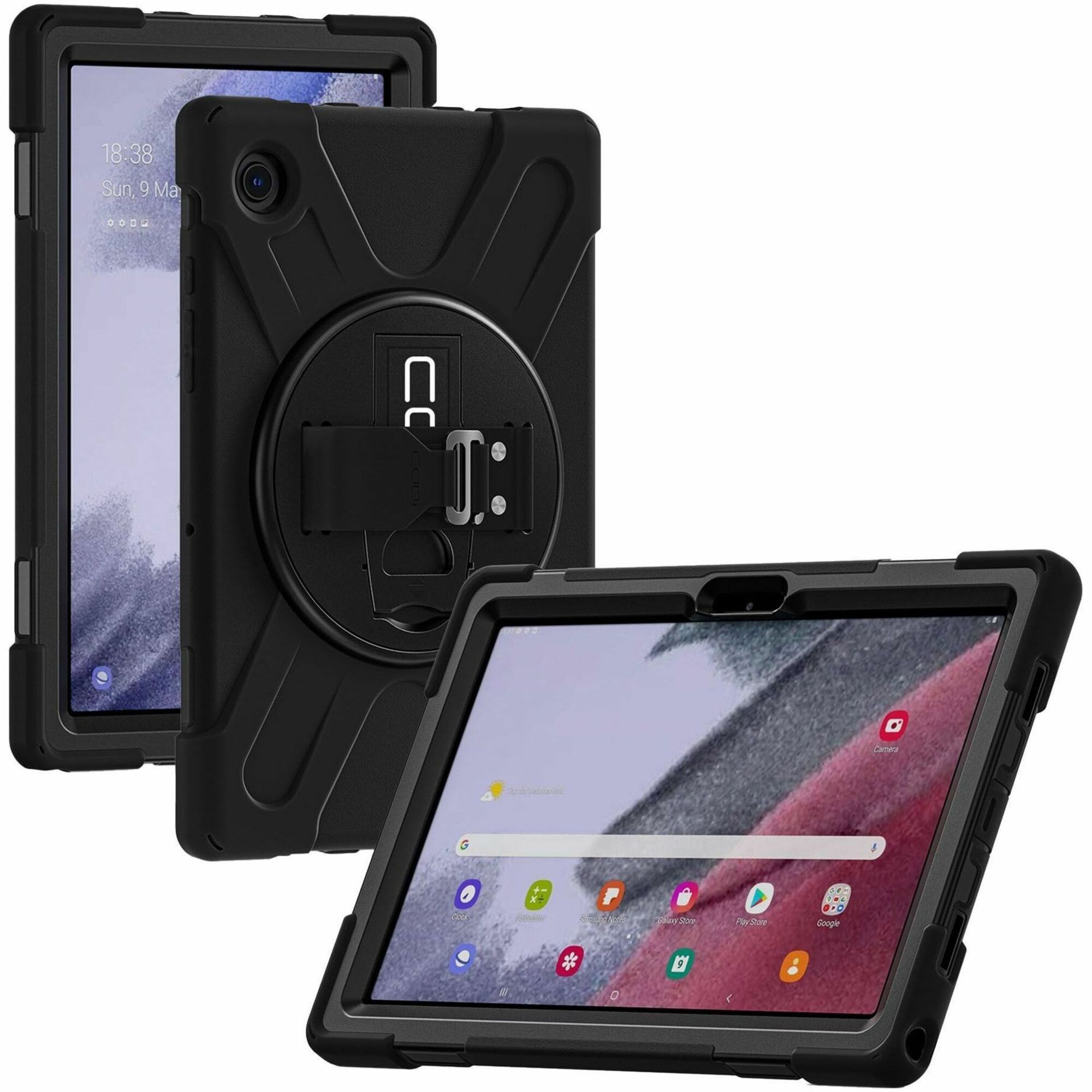 CODi Rugged Case for Samsung Galaxy Tab A8 10.5" (SM-X200)