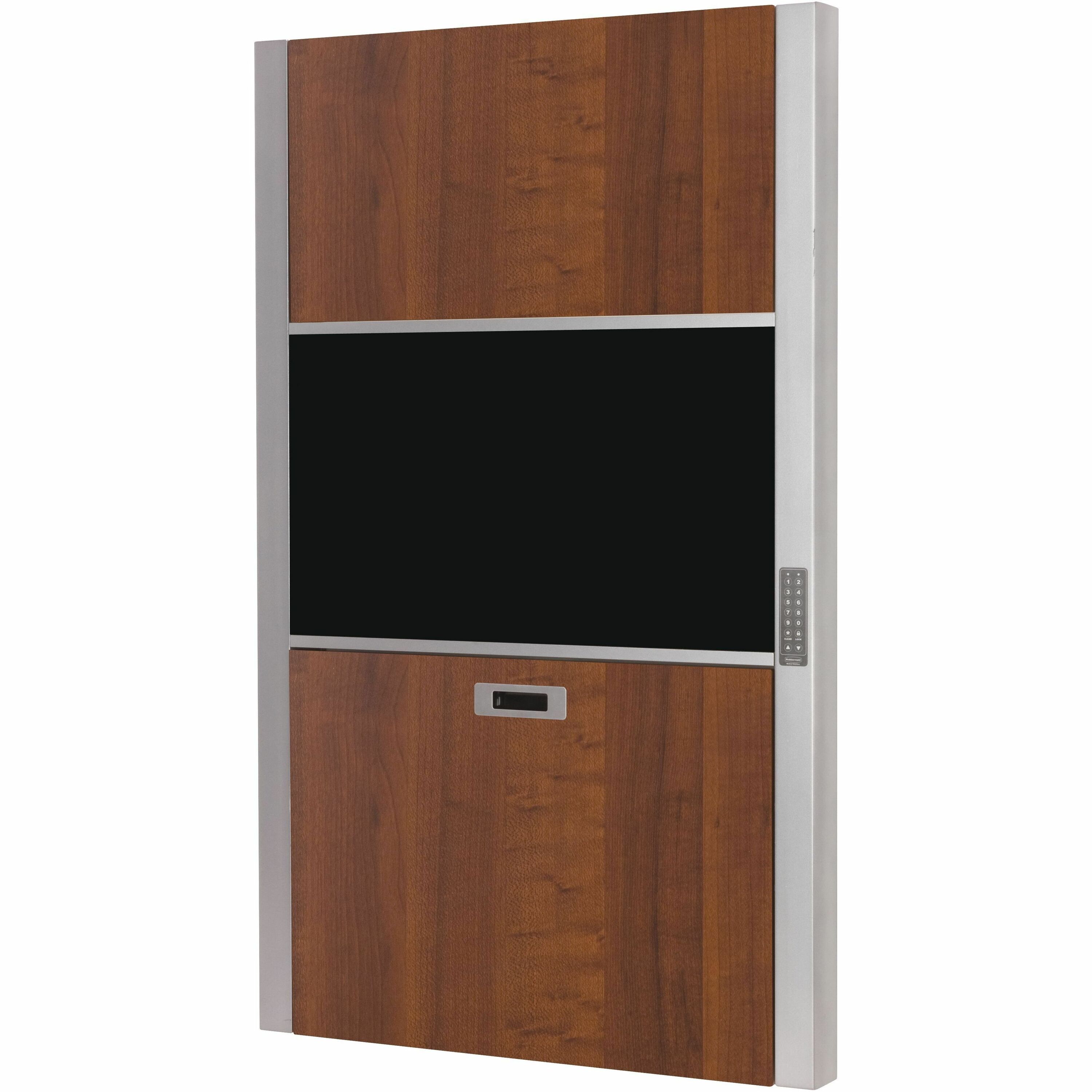 Capsa Healthcare - 430 Wall Cabinet (1799628) - Wall Cabinet - PIN Code Lock - Fixed Height - Manual Close Work Surface