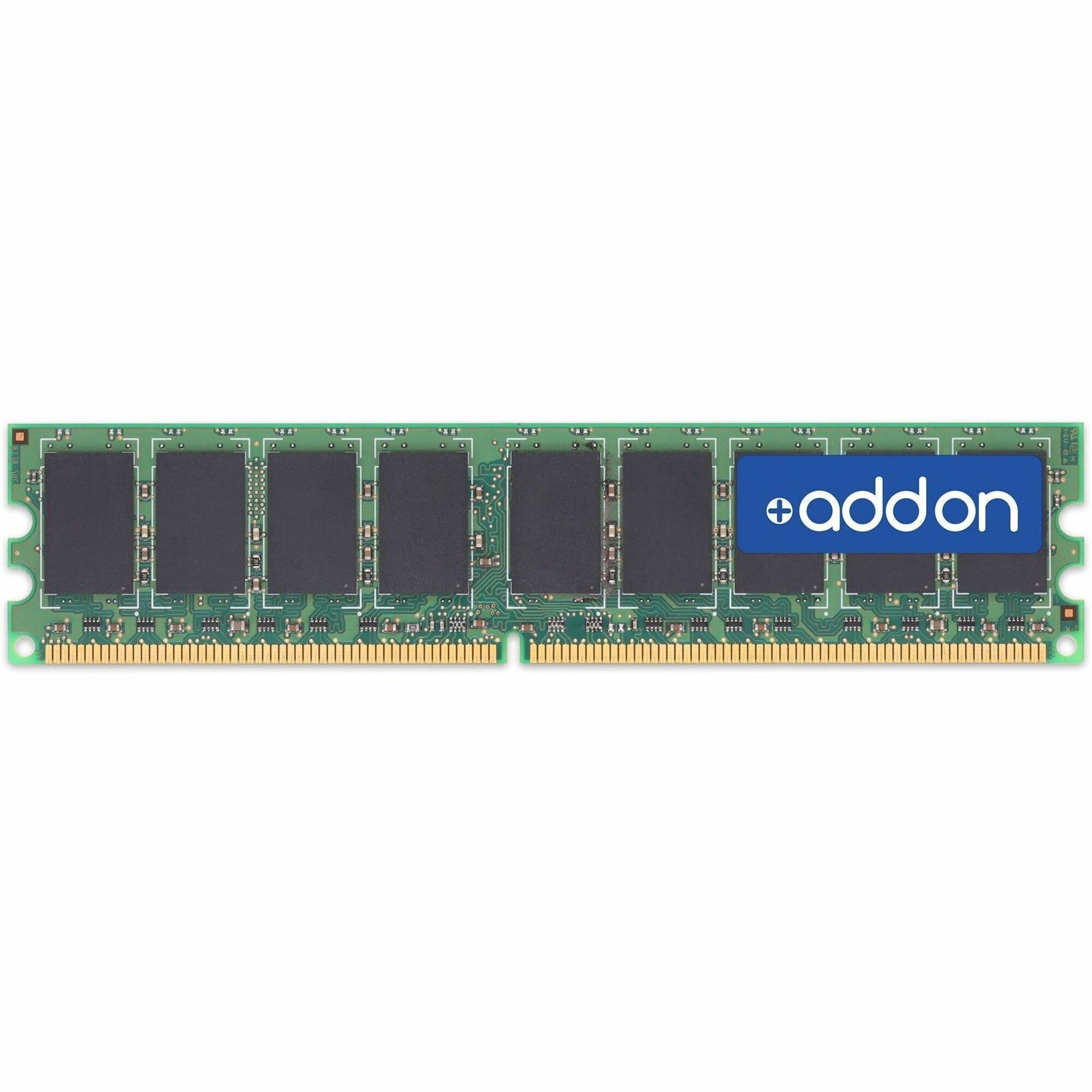 AddOn Cisco MEM-2900-512U1GB Compatible 512MB DRAM Upgrade