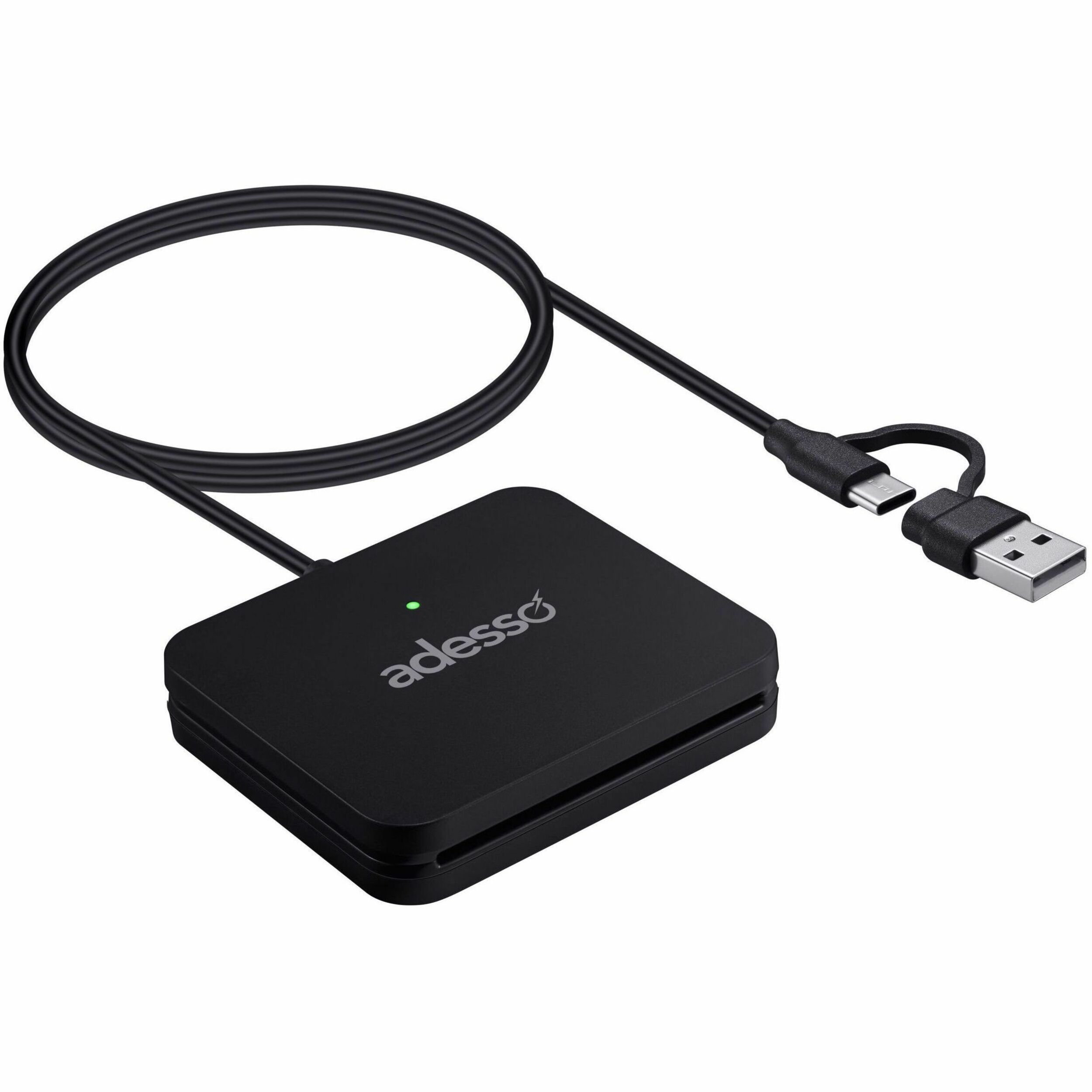 Adesso SCR-400 Smart Card Reader