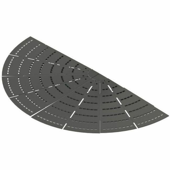 Connectrac Flex/Flex Max End Ramp