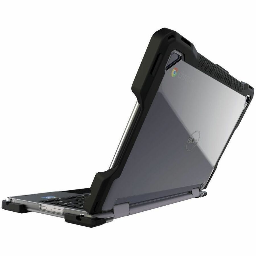 Rugged Hard Shell Case for Dell Chromebook 3120 / 3110 / 3100 / 5190 (2-in-1 & Clamshells)