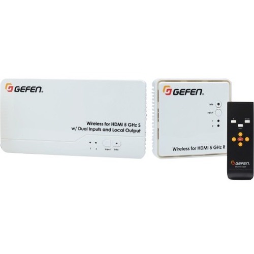 Gefen Video Console/Extender