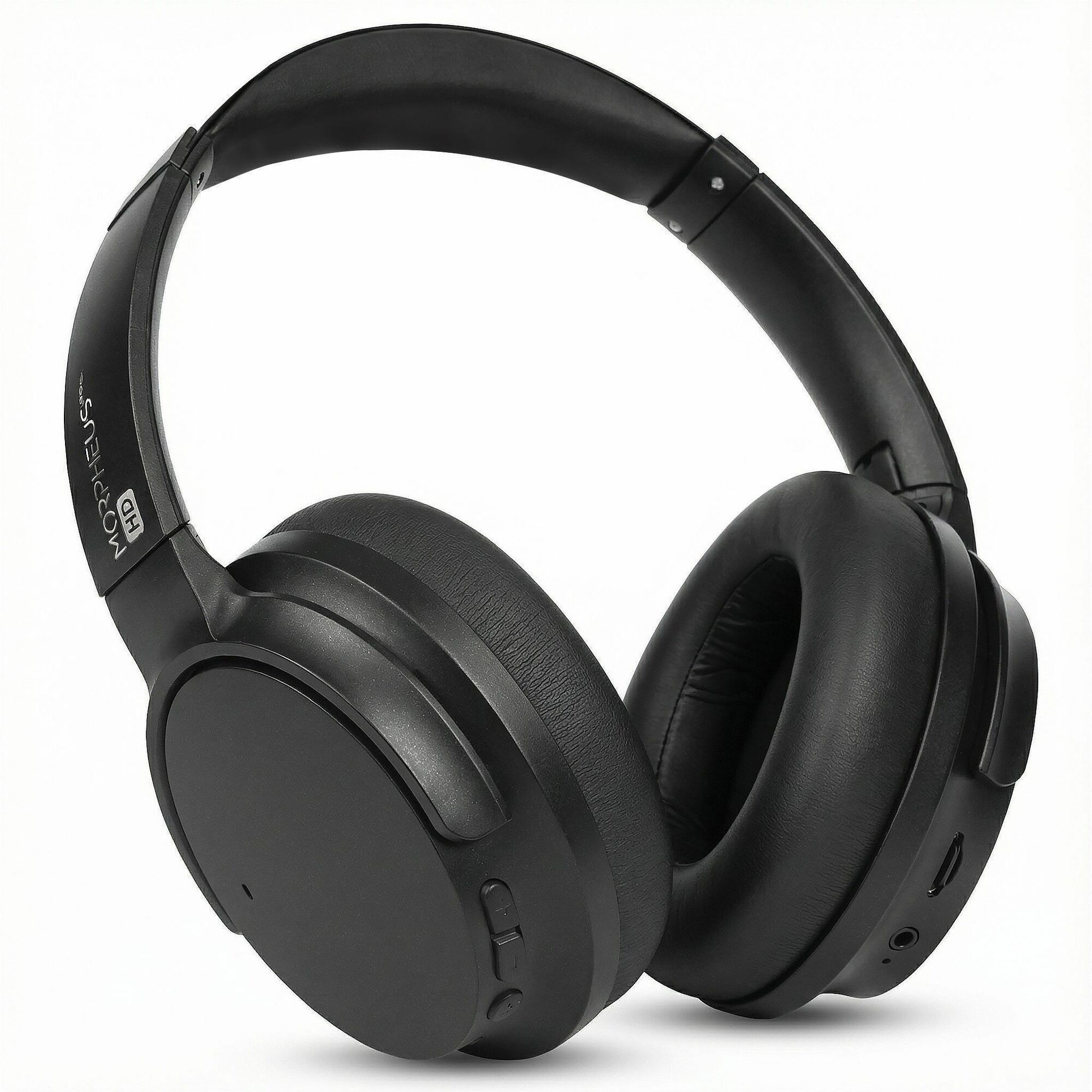 Morpheus 360 Synergy HD Wireless Noise Cancelling Headphones - Bluetooth Headset with Microphone - HP9550HD