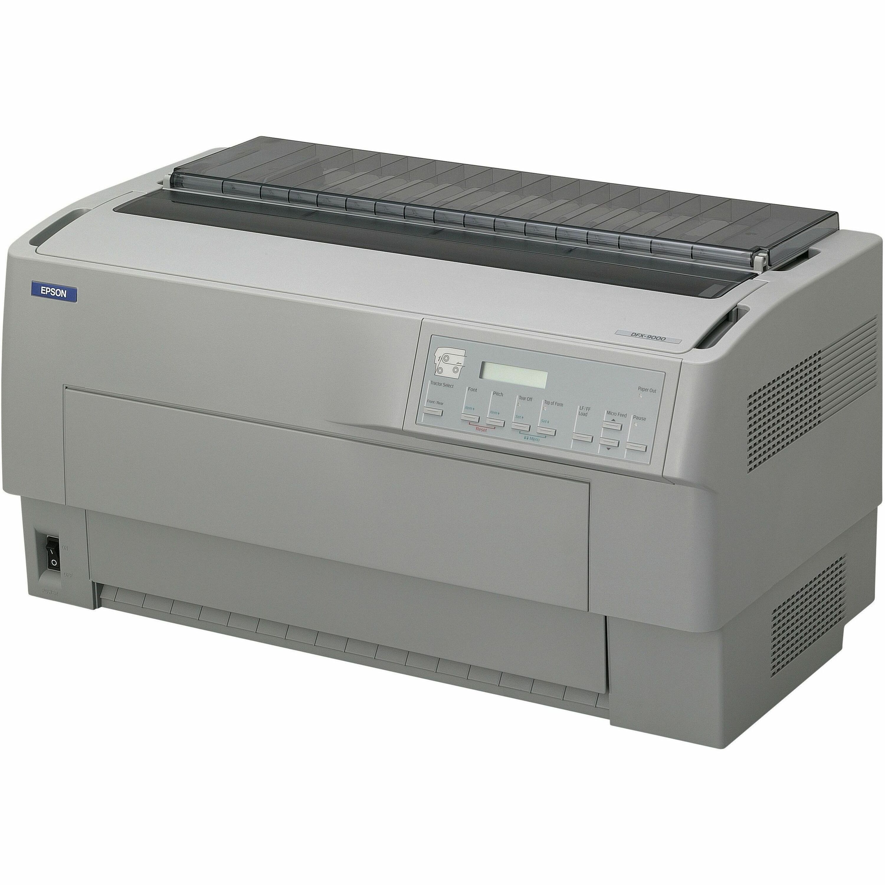 Epson DFX-9000 Dot Matrix Printer