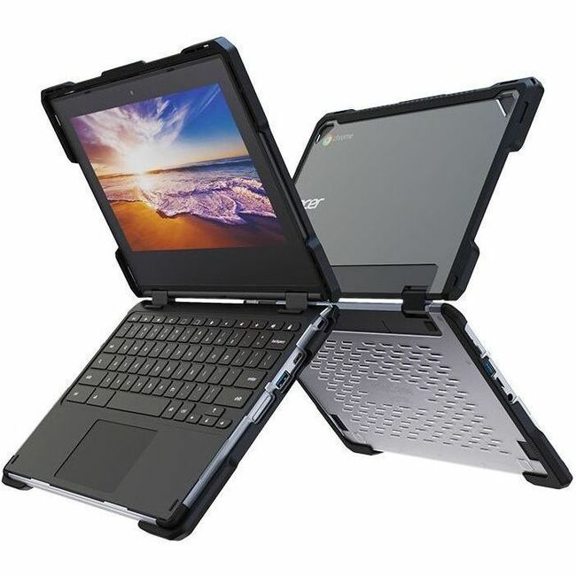 Rugged Hard Shell Case for Acer Chromebook Spin 311 (R721T)