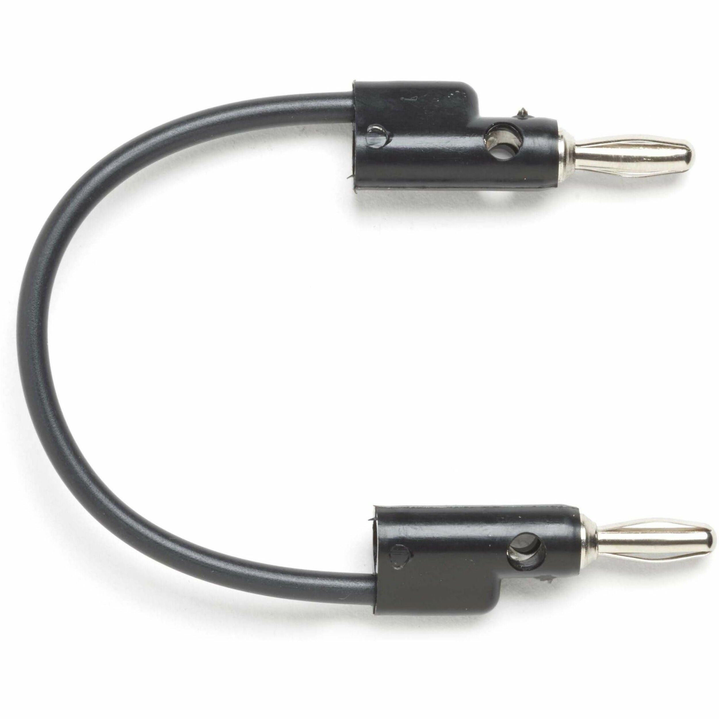 Fluke B-48-0 Banana Plug Patch Audio Cable