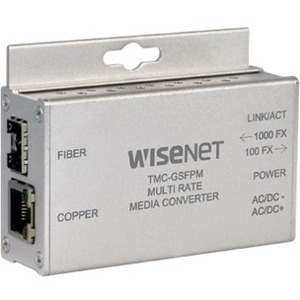 Hanwha Techwin TMC-GSFP Transceiver/Media Converter