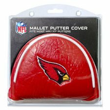 Team Golf Cardinals Mallet Putter Cover