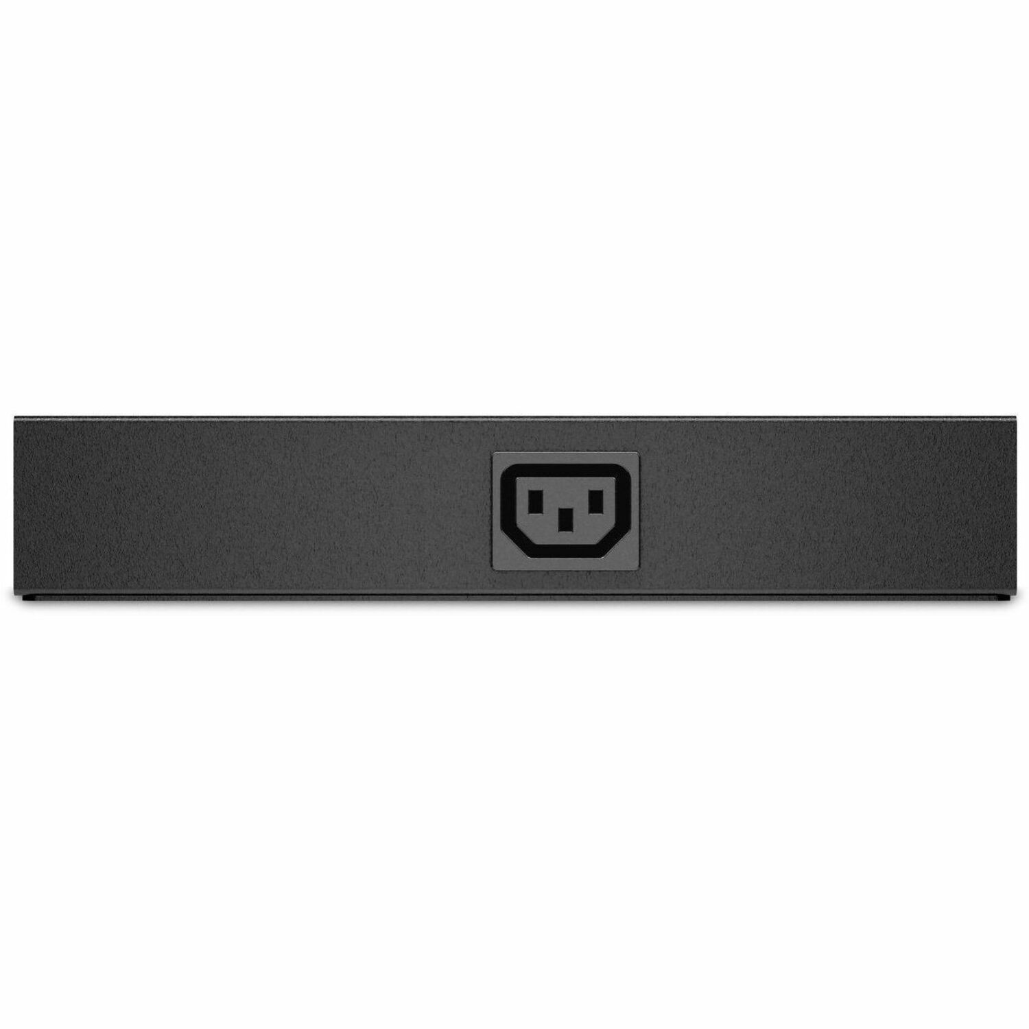 APC NetShelter Basic Rack PDU, 0U/1U, 120-240V/15A, 220-240V/10A, 8 C13 outlet