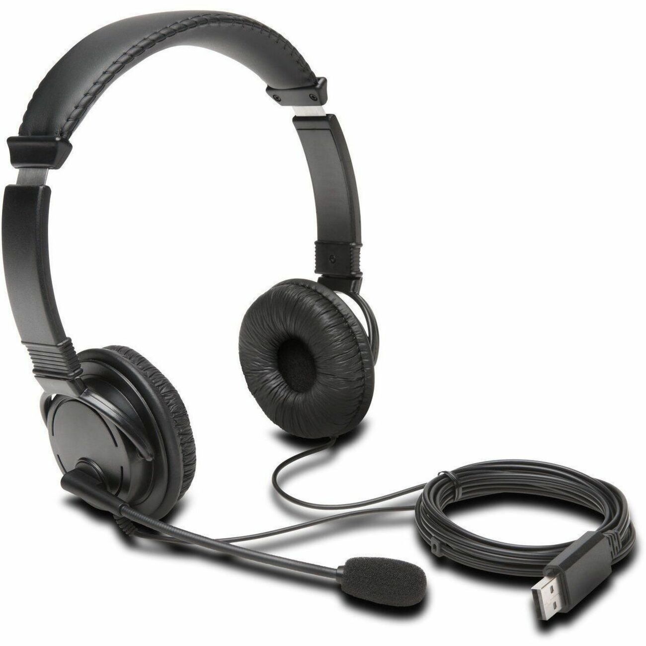 Kensington Classic USB-A Headset with Mic