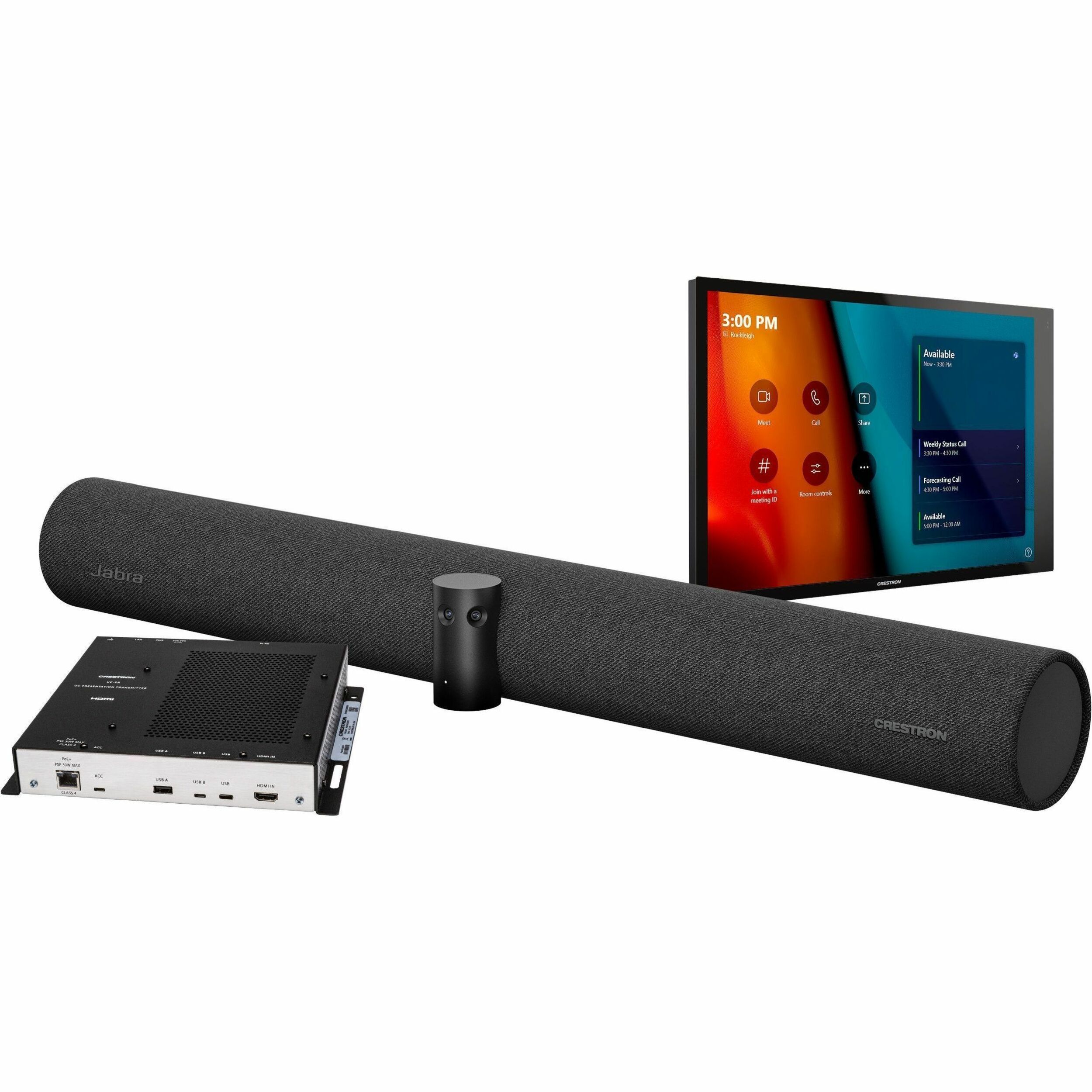 Crestron Flex UC-BX31-T-WM Video Conference Equipment