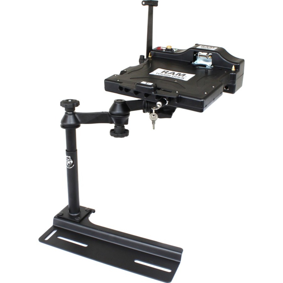 RAM Mounts Tough-Dock Vehicle Mount for Notebook