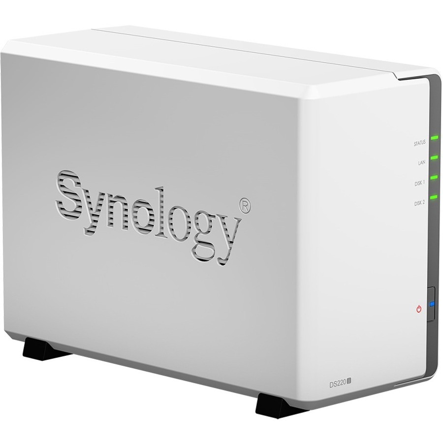 Synology DiskStation DS220J SAN/NAS Storage System