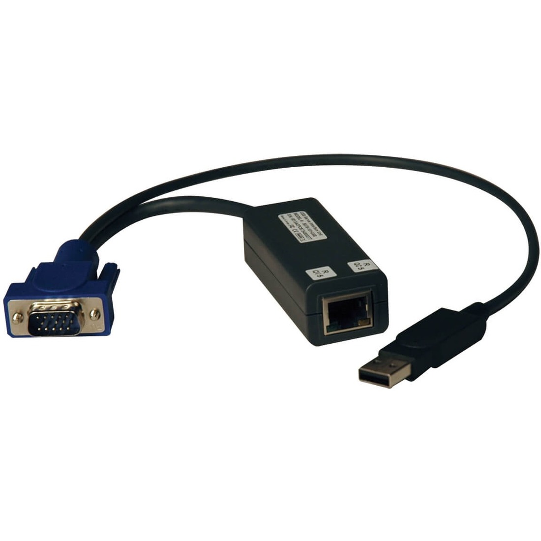 Eaton Tripp Lite Series NetCommander USB Server Interface Unit (SIU) - Single, TAA