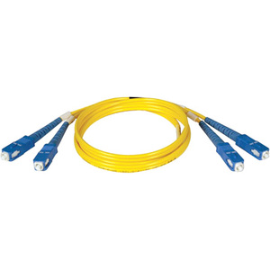 Tripp Lite series N356-01M-AP Fiber Optic Duplex Patch Network Cable