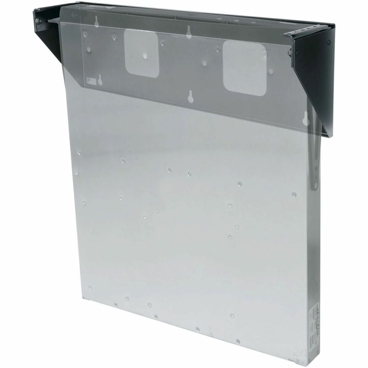Middle Atlantic Mounting Panel - Black - Horizontal/Vertical