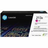 HP 213X Original Laser Toner Cartridge - Magenta Pack