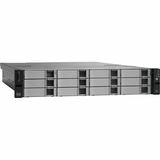 Cisco C240 M3 2U Rack-mountable Server - 2 x Intel Xeon E5-2660 v2 2.20 GHz - 256 GB RAM - 3.60 TB HDD - (4 x 900GB) HDD Configuration - 400 GB SSD - (1 x 400GB) SSD Configuration - Serial ATA/600, 6Gb/s SAS Controller