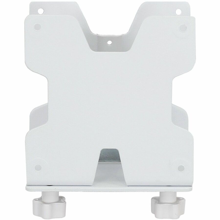 Ergotron CPU Mount for Computer, PC, Thin Client, Mac mini, Peripheral Device, Monitor Mount, Mounting Arm, Workstation, Display Stand, Desk Stand, Wall Mount, ... - White