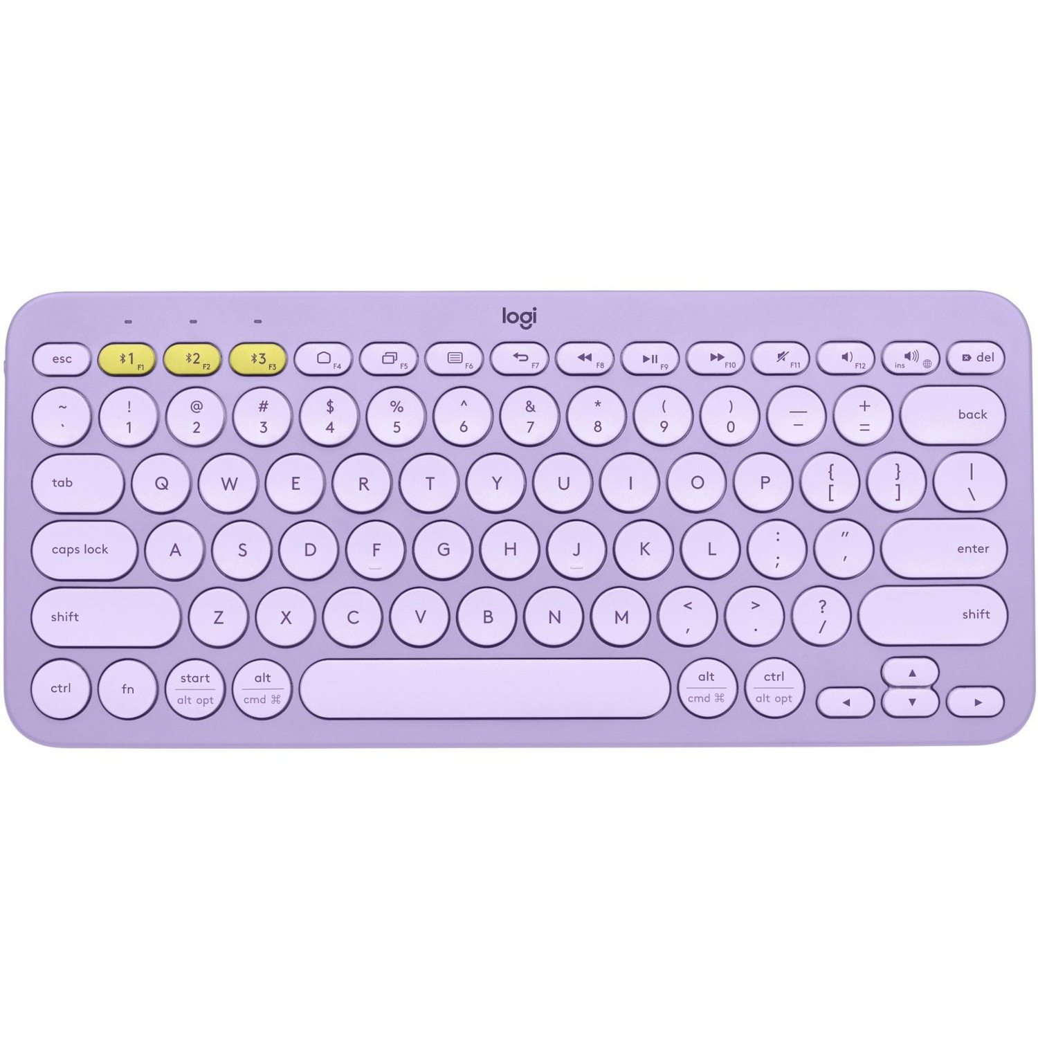 Logitech K380 Multi-Device Bluetooth Keyboard