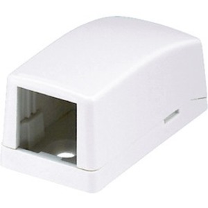 Panduit Mini-Com CBX1BL-A Mounting Box