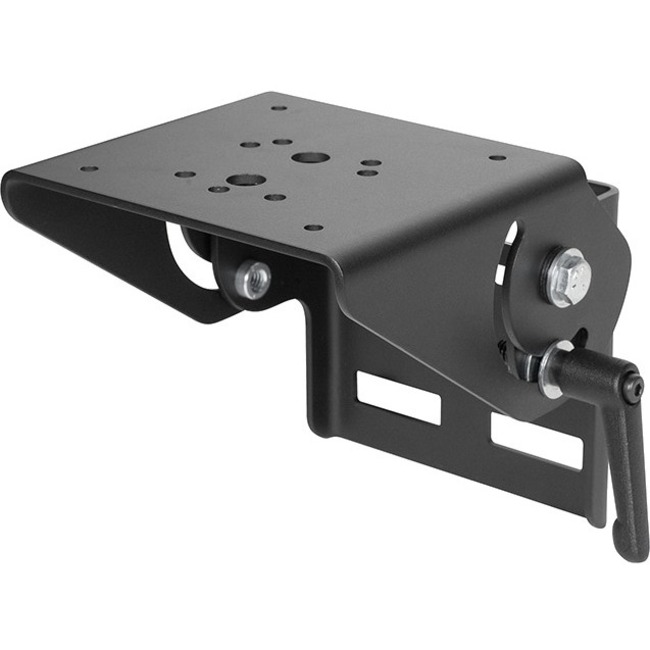 Gamber-Johnson Vehicle Mount - Black Powder Coat