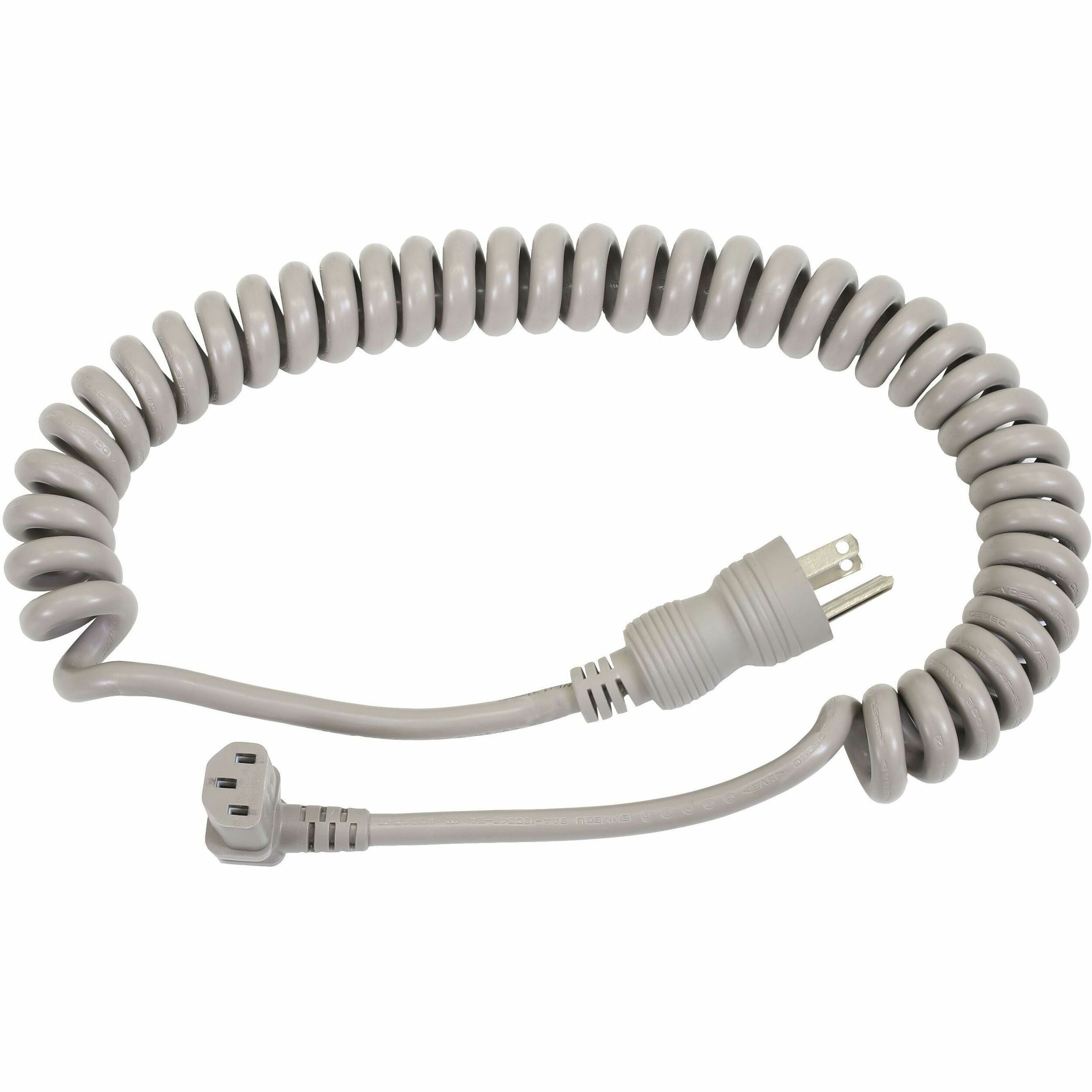 Ergotron Power Cord, detachable, US/CA/MX