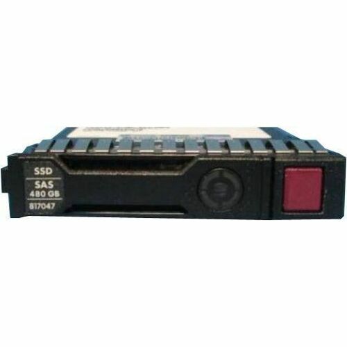 HPE Sourcing 480 GB Solid State Drive - 2.5" Internal - SAS (12Gb/s SAS) - Read Intensive