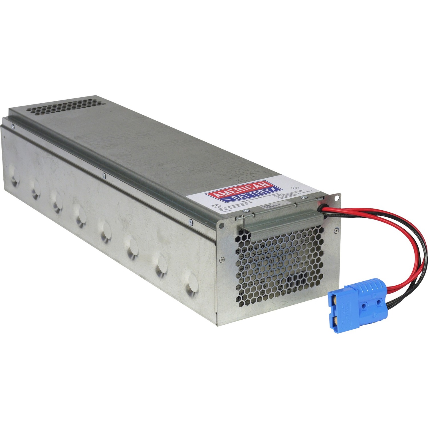 American Battery (ABC) Replacement Battery Cartridge