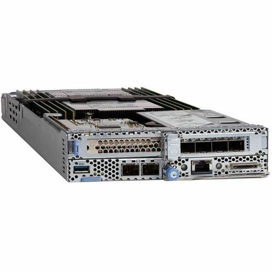 Cisco UCSC-C125-RF Barebone System - Refurbished - 2U Rack-mountable - 2 x Processor Support